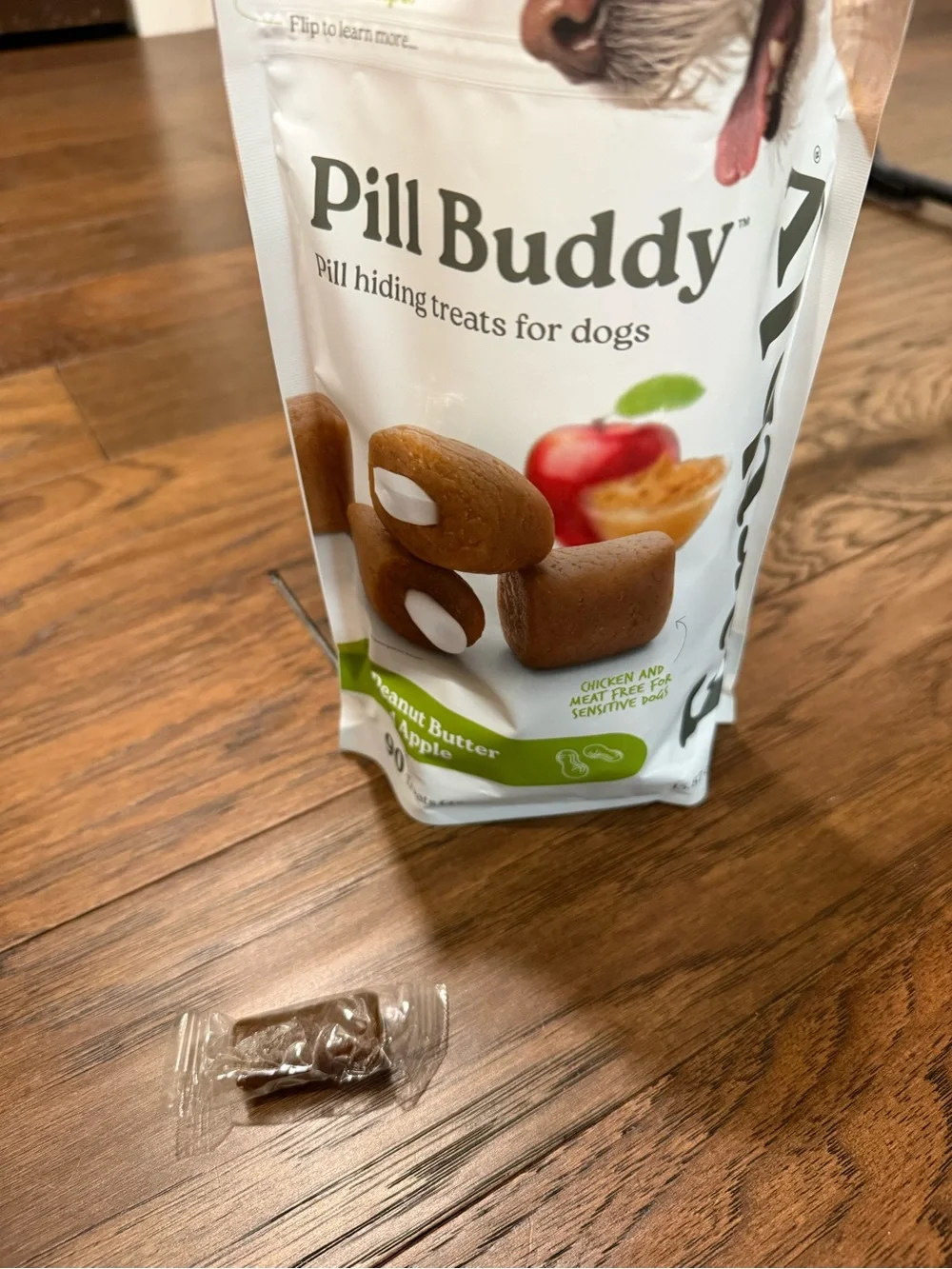 Earthly pill buddy
